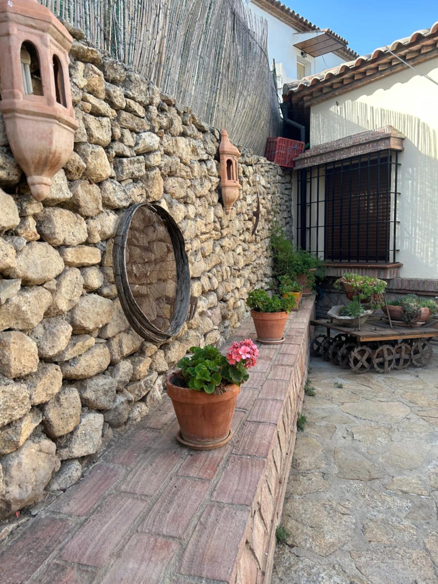 Casa Ayala Villa Ronda Dış mekan fotoğraf